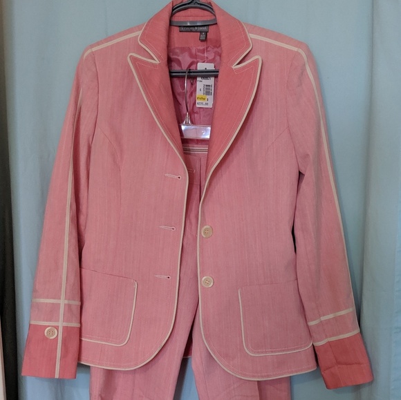 Jacket & pants suit - Picture 1 of 2
